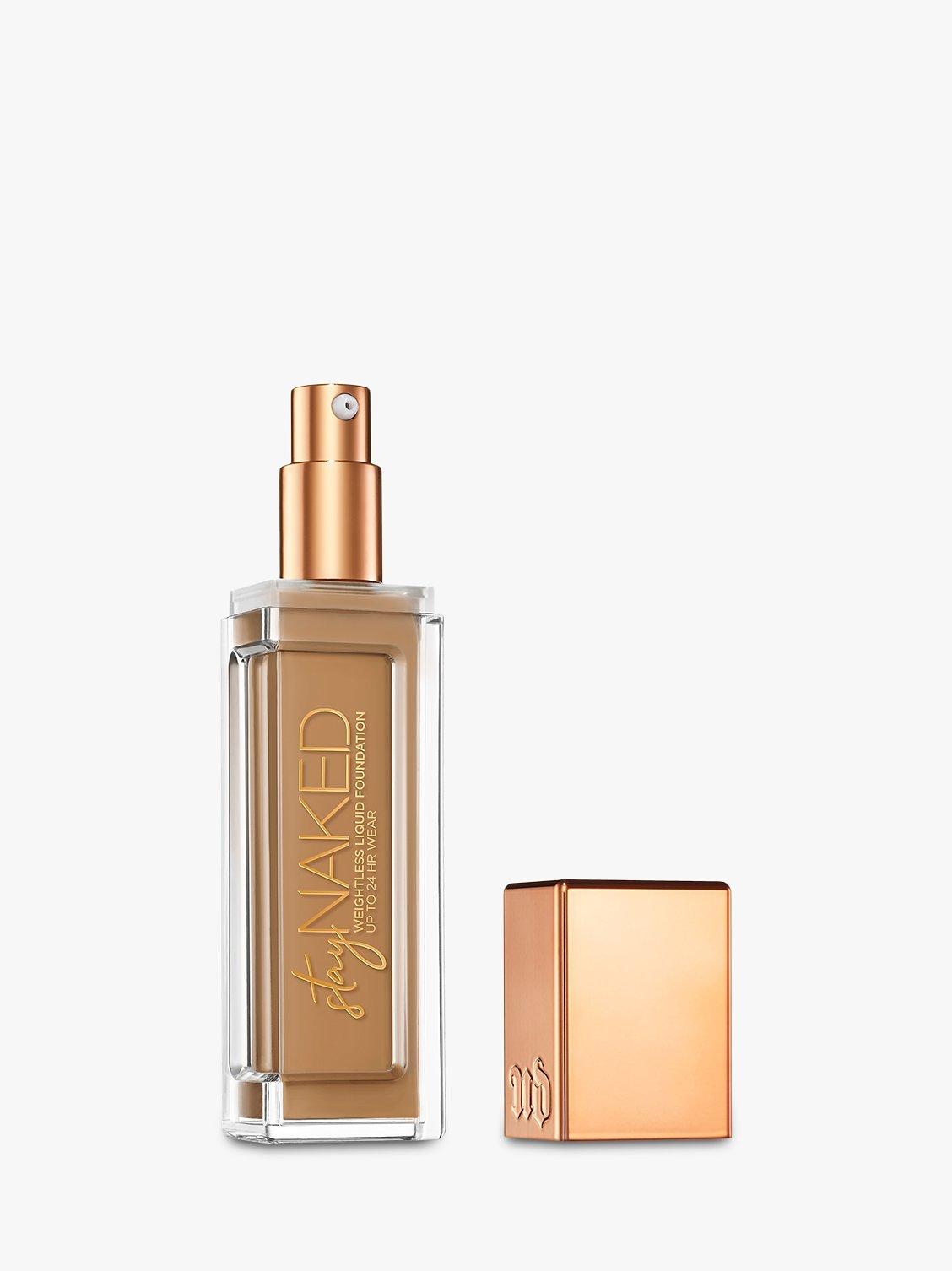 Product image 2 of 7, which shows Urban Decay Stay Naked Weightless Liquid Foundation, 60NN