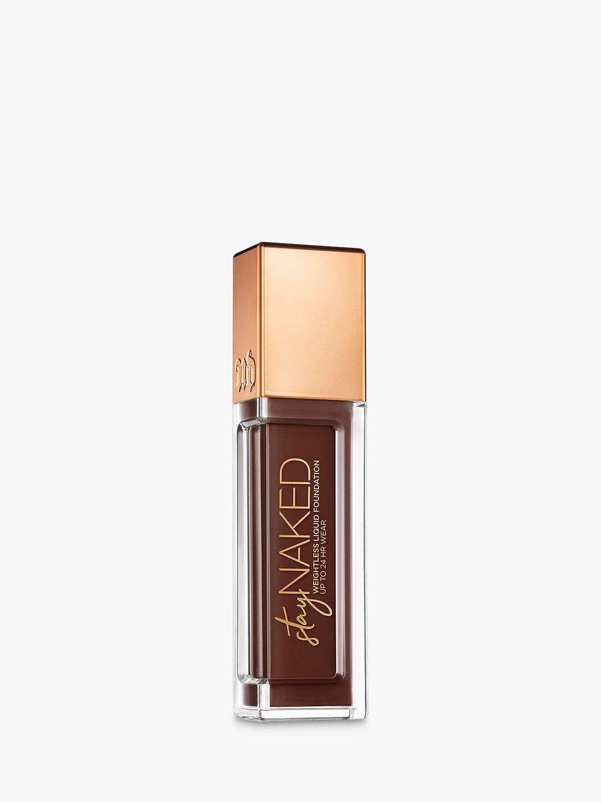 Product image 1 of 7, which shows Urban Decay Stay Naked Weightless Liquid Foundation, 90WR