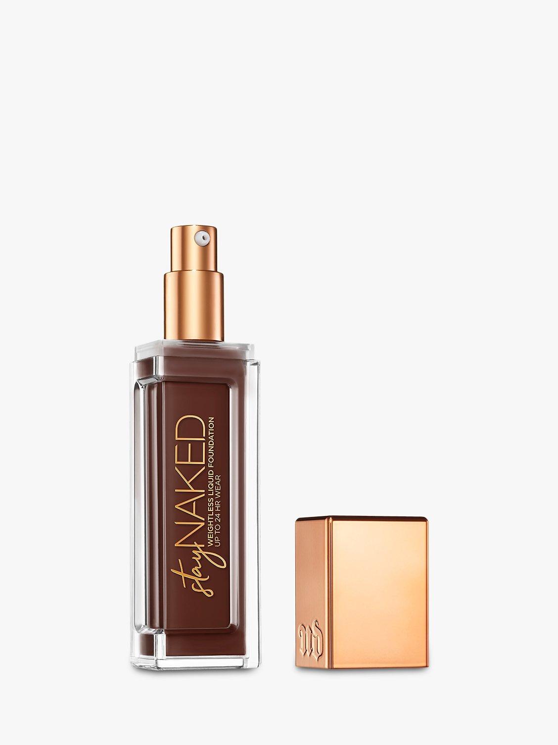 Product image 2 of 7, which shows Urban Decay Stay Naked Weightless Liquid Foundation, 90WR