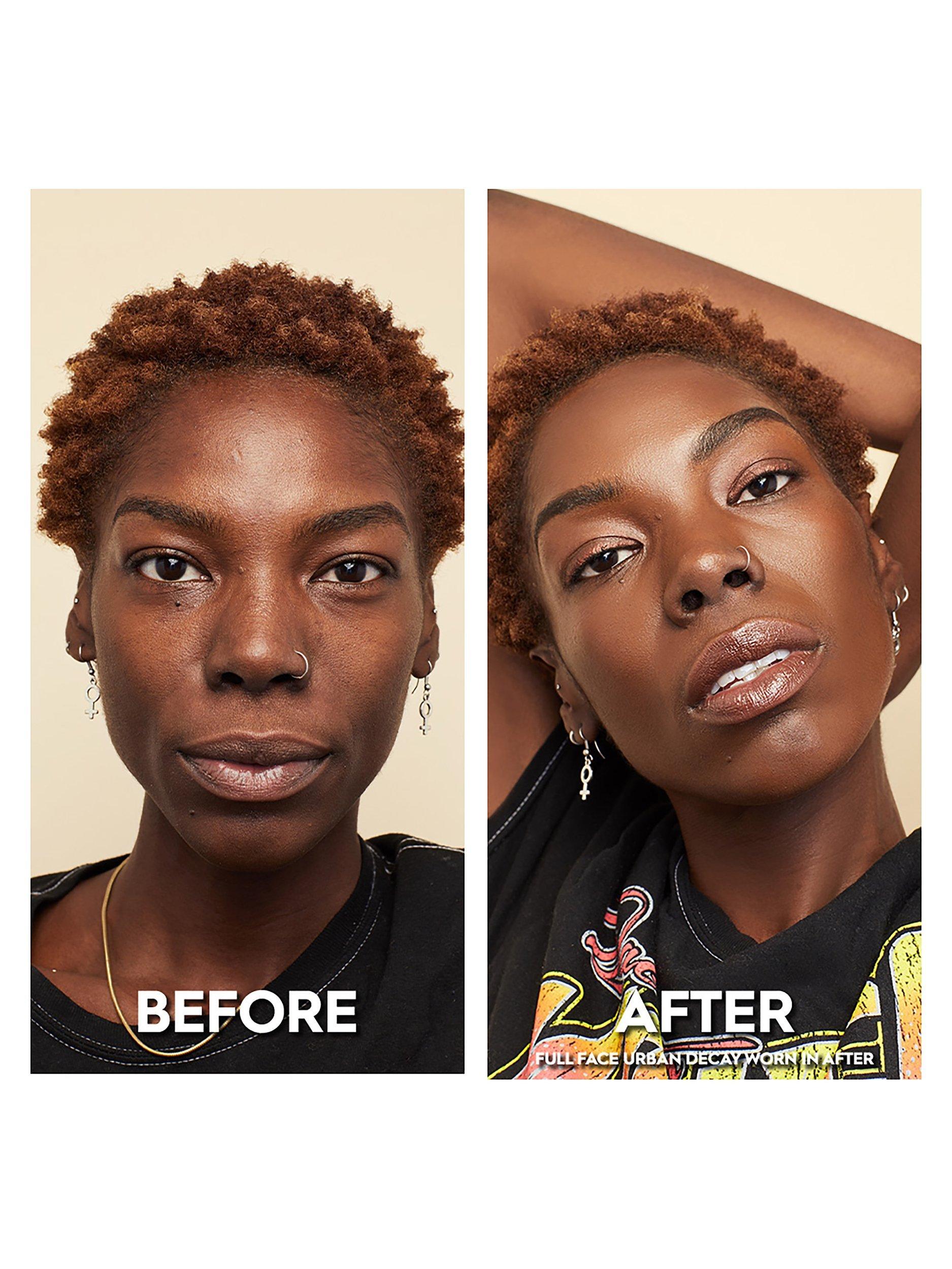Product image 5 of 7, which shows Urban Decay Stay Naked Weightless Liquid Foundation, 90WR