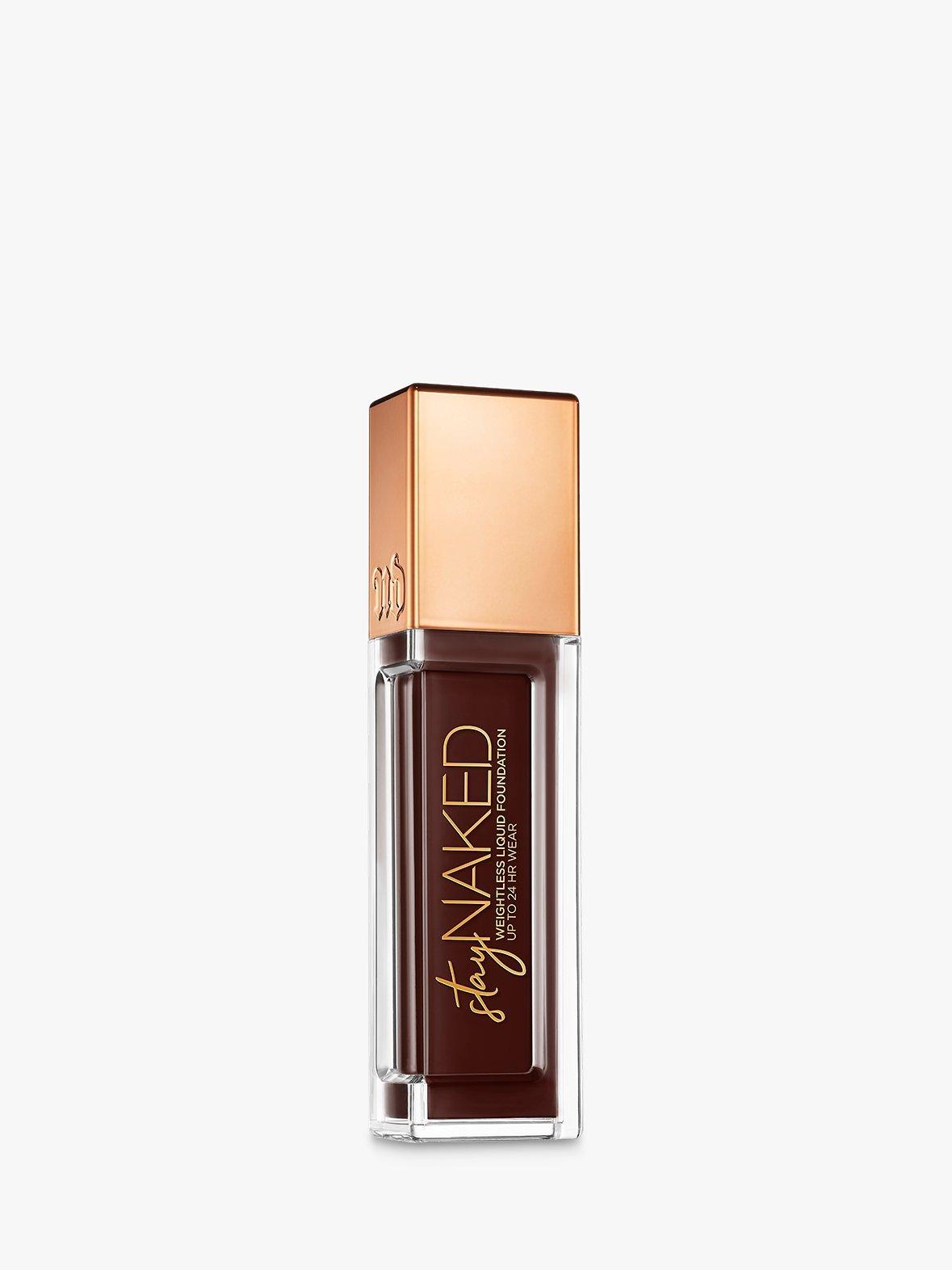 Product image 1 of 7, which shows Urban Decay Stay Naked Weightless Liquid Foundation, 91WR