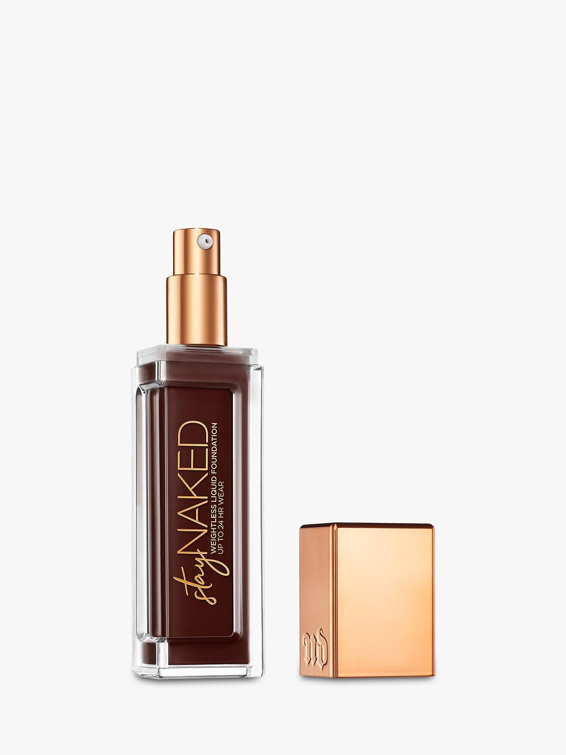 Product image 2 of 7, which shows Urban Decay Stay Naked Weightless Liquid Foundation, 91WR