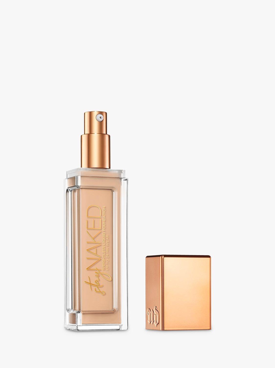 Product image 2 of 7, which shows Urban Decay Stay Naked Weightless Liquid Foundation, 10NN