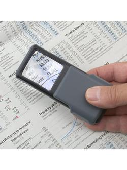 Carson MiniBrite PO-55 Magnifier, 