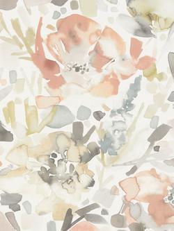 John Lewis Mirren Furnishing Fabric, Blush