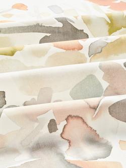 John Lewis Mirren Furnishing Fabric - view 2, Blush