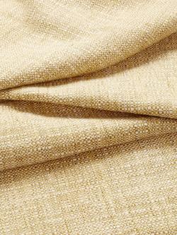 John Lewis Tonal Weave Furnishing Fabric - view 2, Citrine
