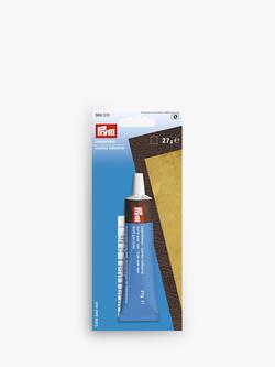 Prym Leather Glue, 27g, 