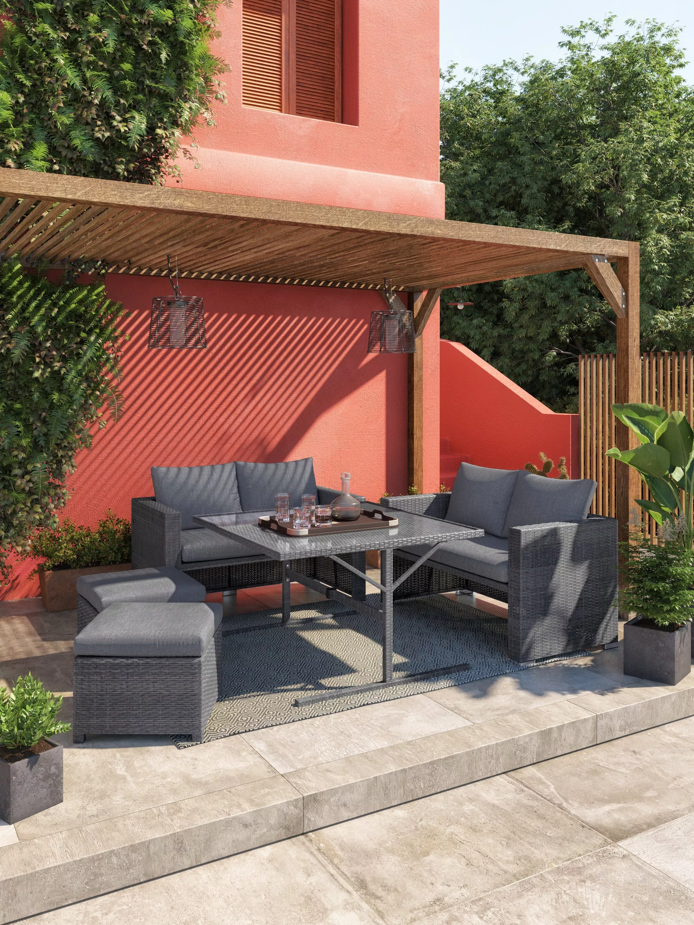 John lewis alora garden furniture discount