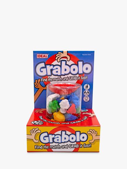 John Adams Grabolo Game, Multi