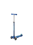 Micro Scooters Maxi Deluxe LED Scooter, Navy