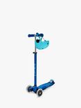 Micro Scooters Maxi Deluxe LED Scooter, Navy