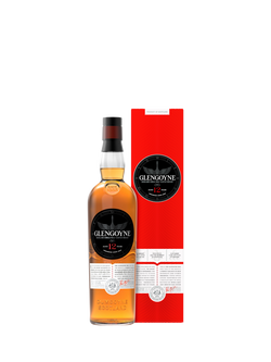 Glengoyne 12 Year Old Single Malt Whisky, 70cl, 