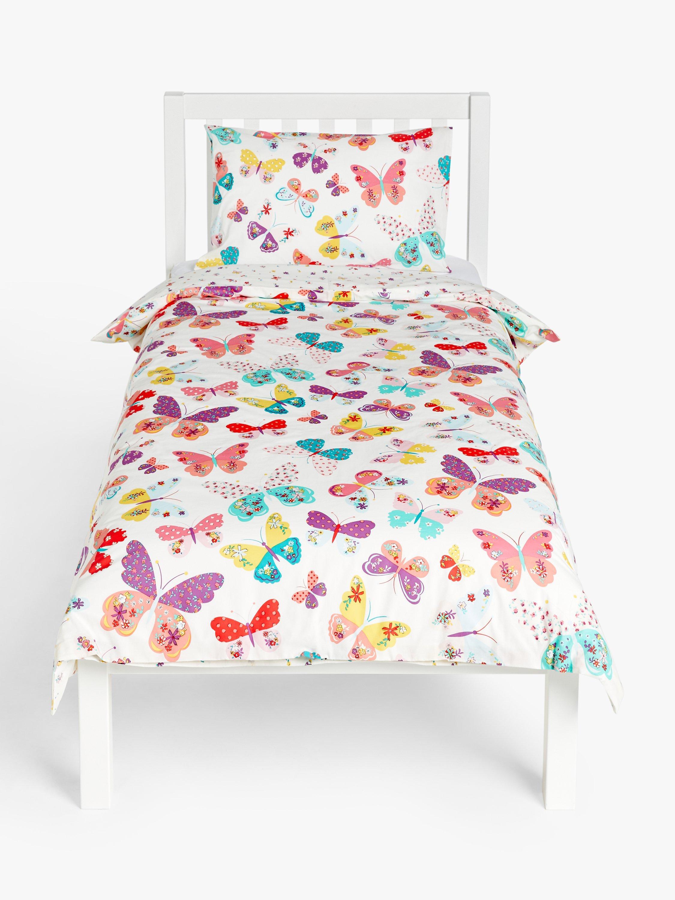 Childrens butterfly bedding online