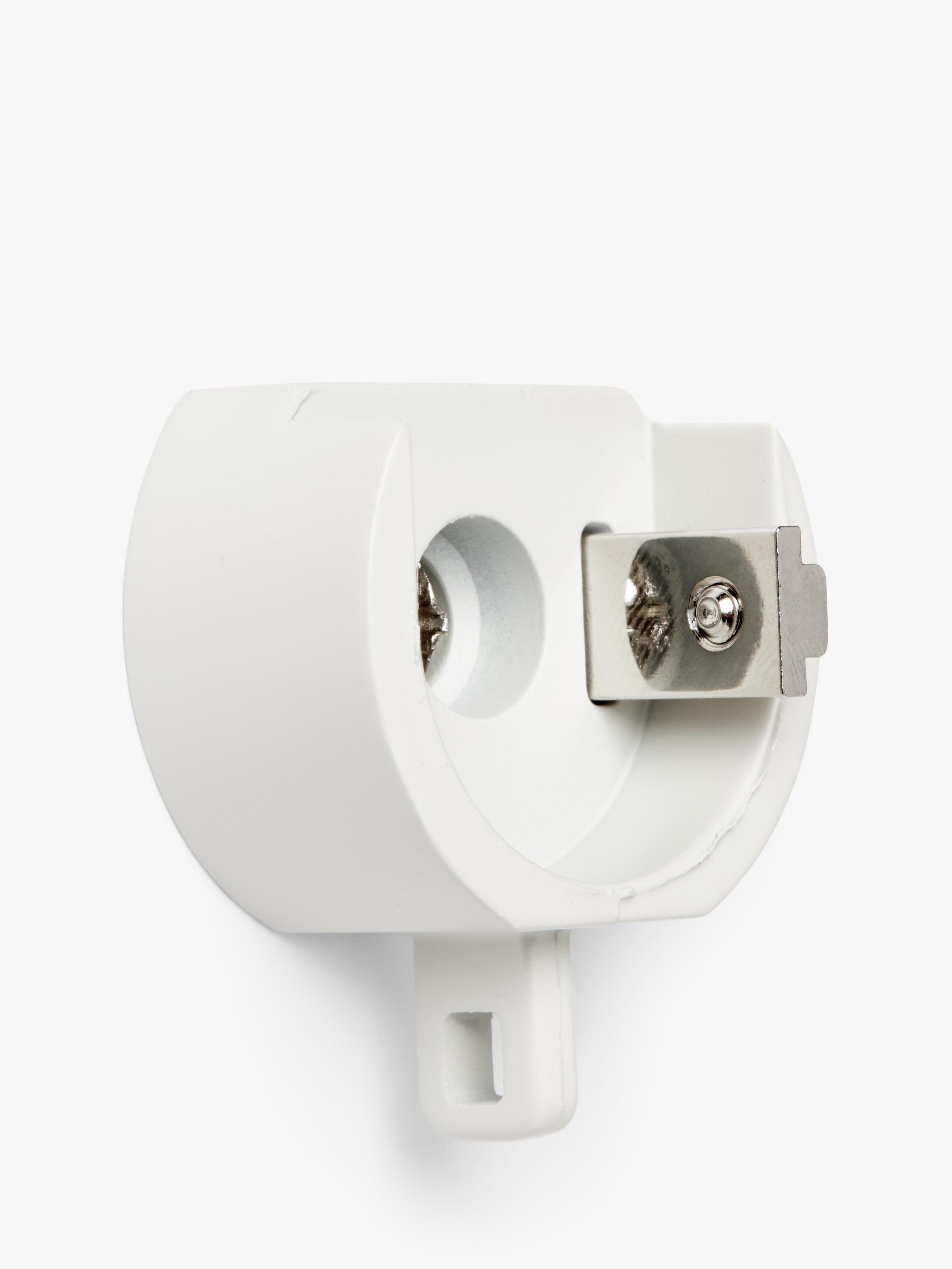 John Lewis Revolution Multi-Functional Pole System Recess Bracket, 30mm
