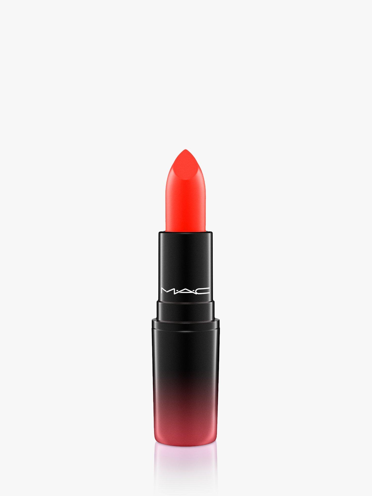 MAC Lipstick - Love Me Lipstick, Shamelessly Vain