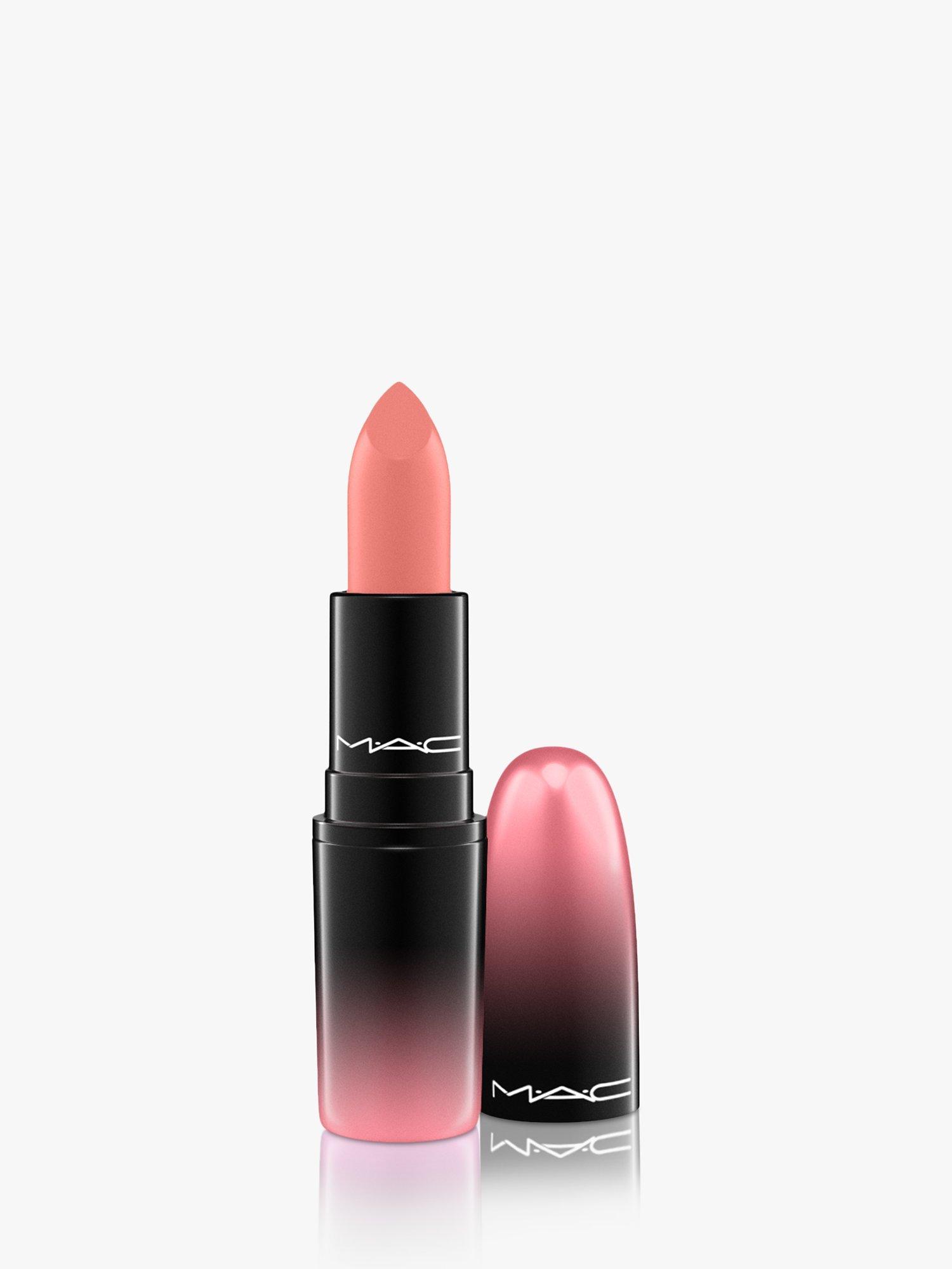 MAC Lipstick - Love Me Lipstick, Très Blasé