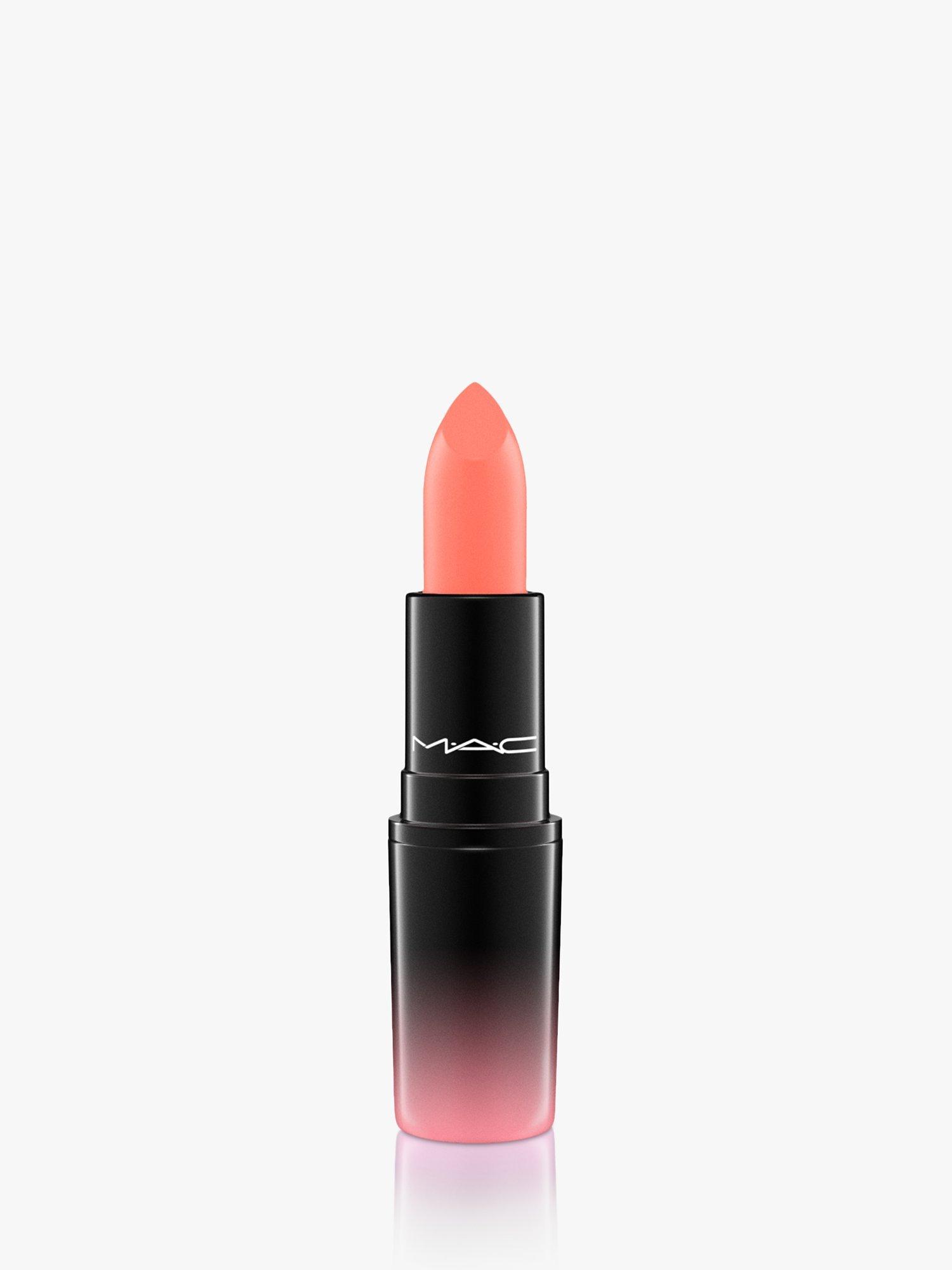 MAC Lipstick - Love Me Lipstick, French Silk