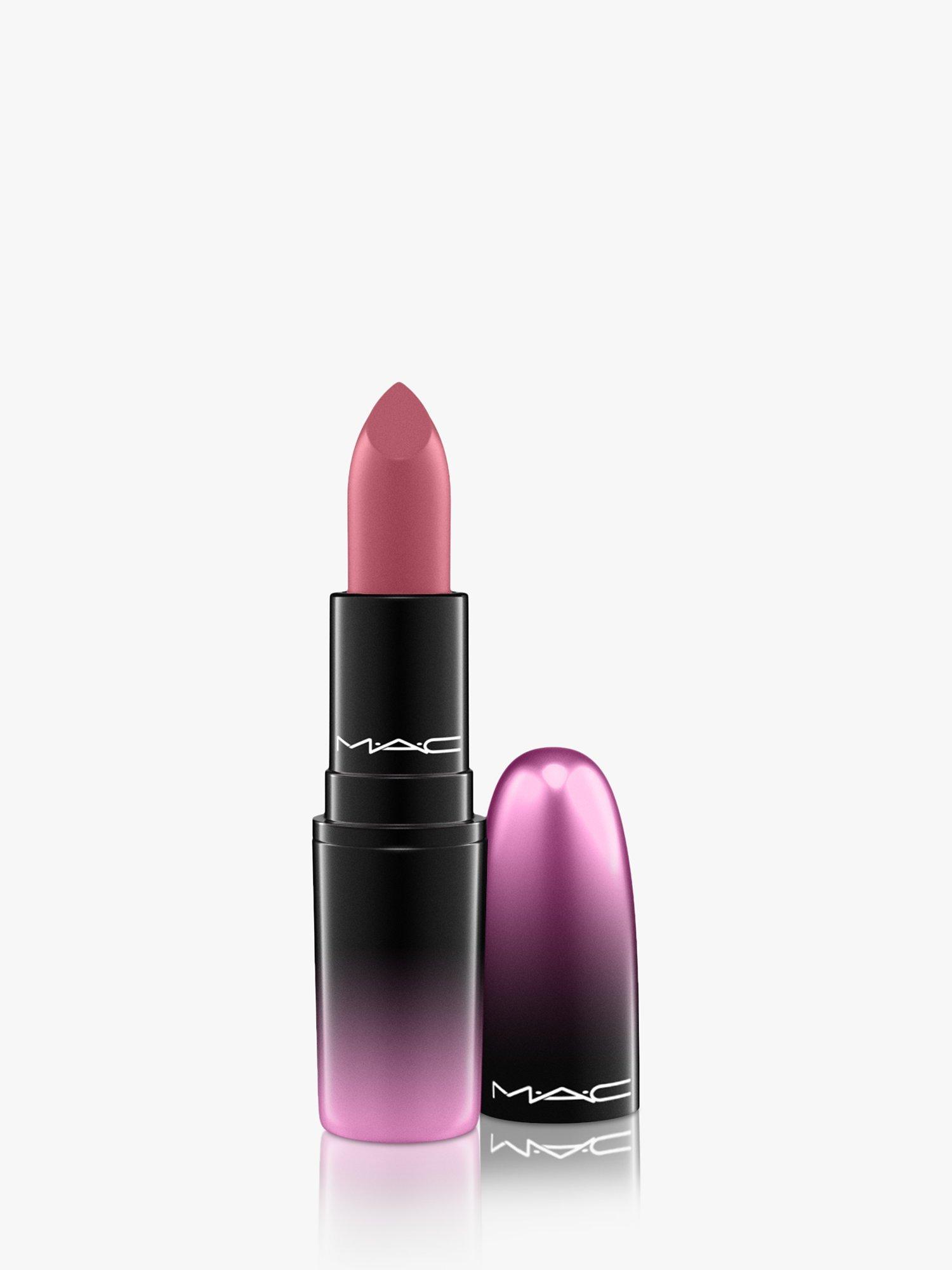MAC Lipstick - Love Me Lipstick, Killing Me Softly