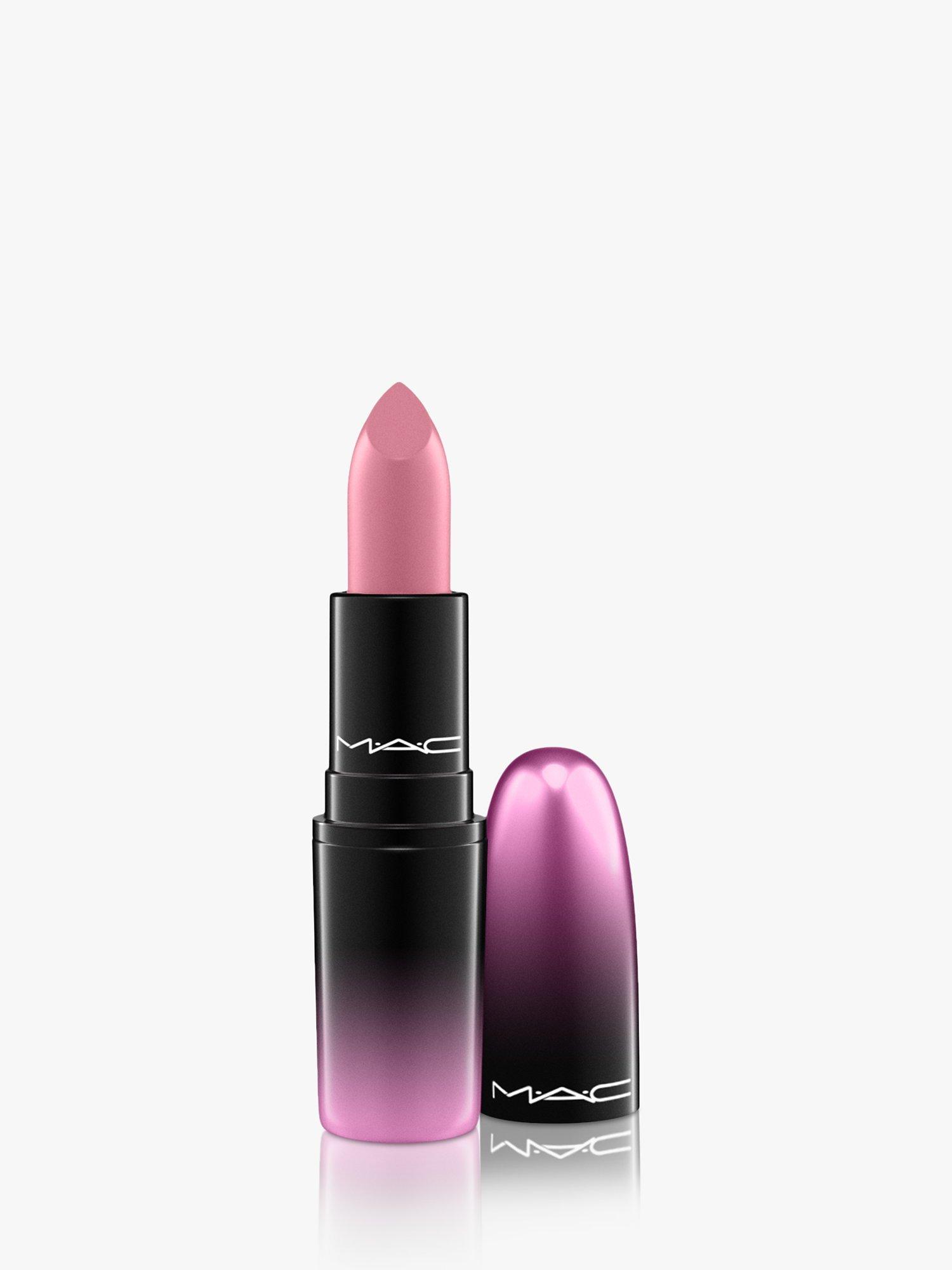 MAC Lipstick - Love Me Lipstick, Pure Nonchalance