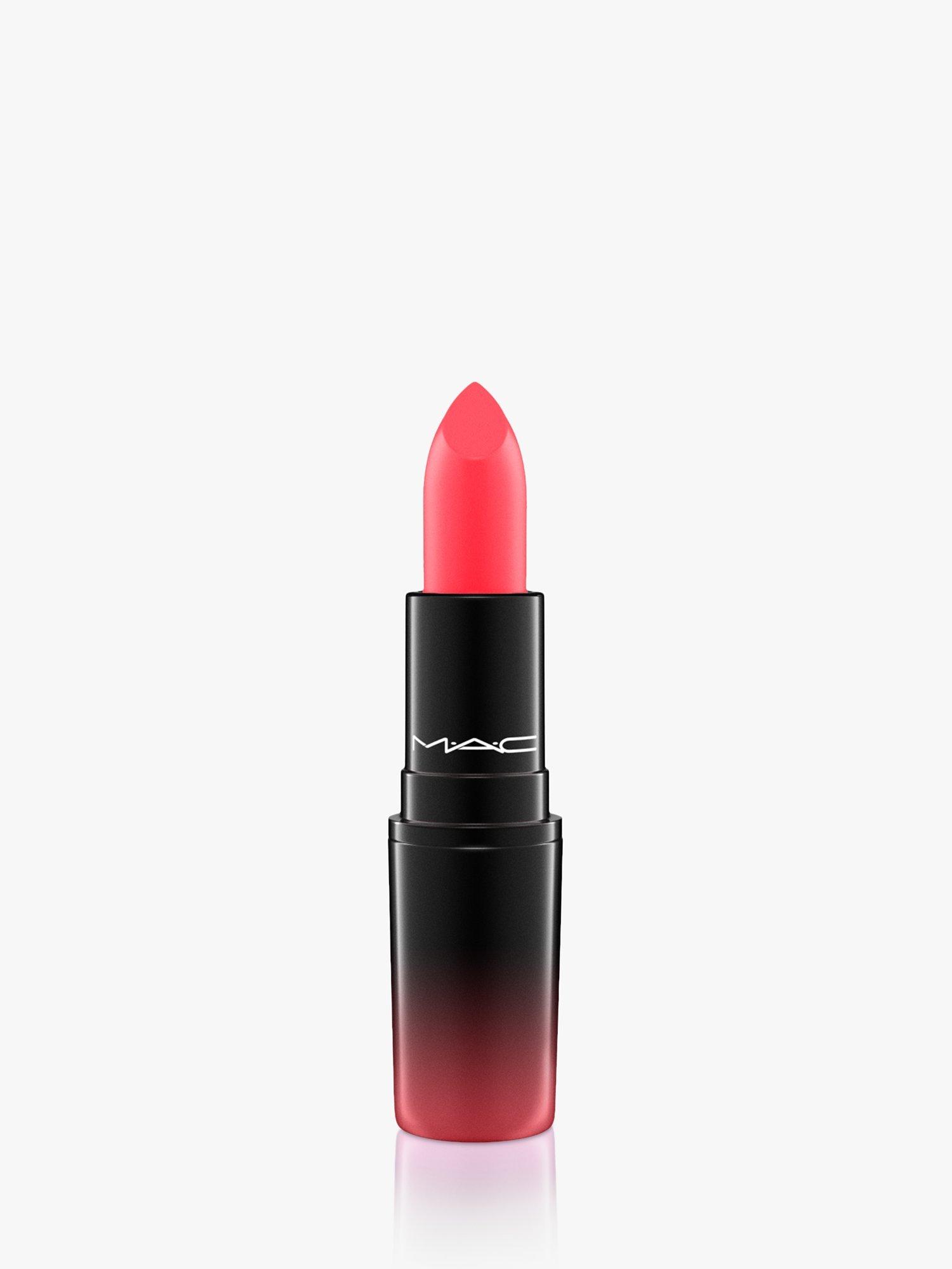 MAC Lipstick - Love Me Lipstick, My Little Secret