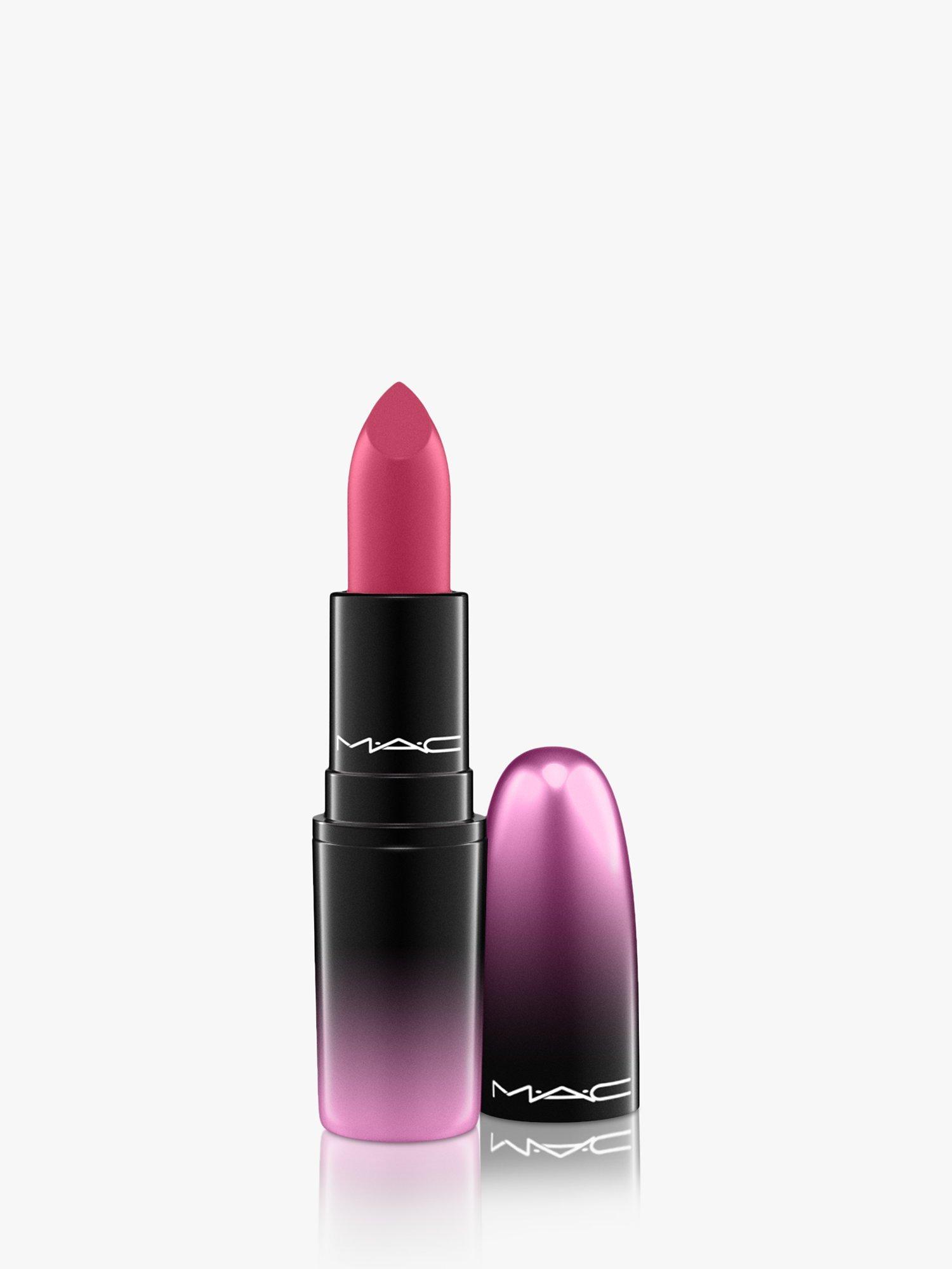MAC Lipstick - Love Me Lipstick, Mon Coeur