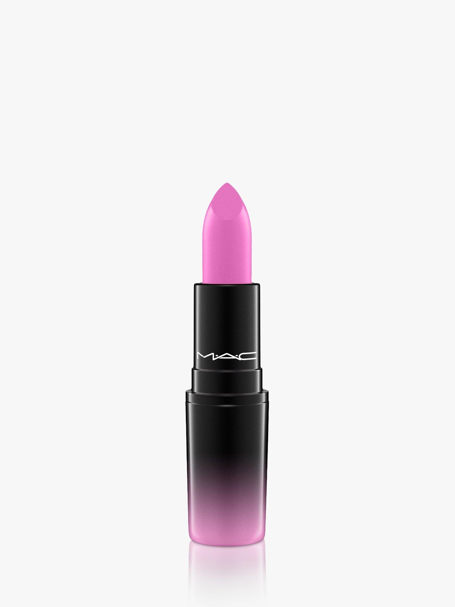 MAC Lipstick - Love Me Lipstick, Let Them Eat Cake