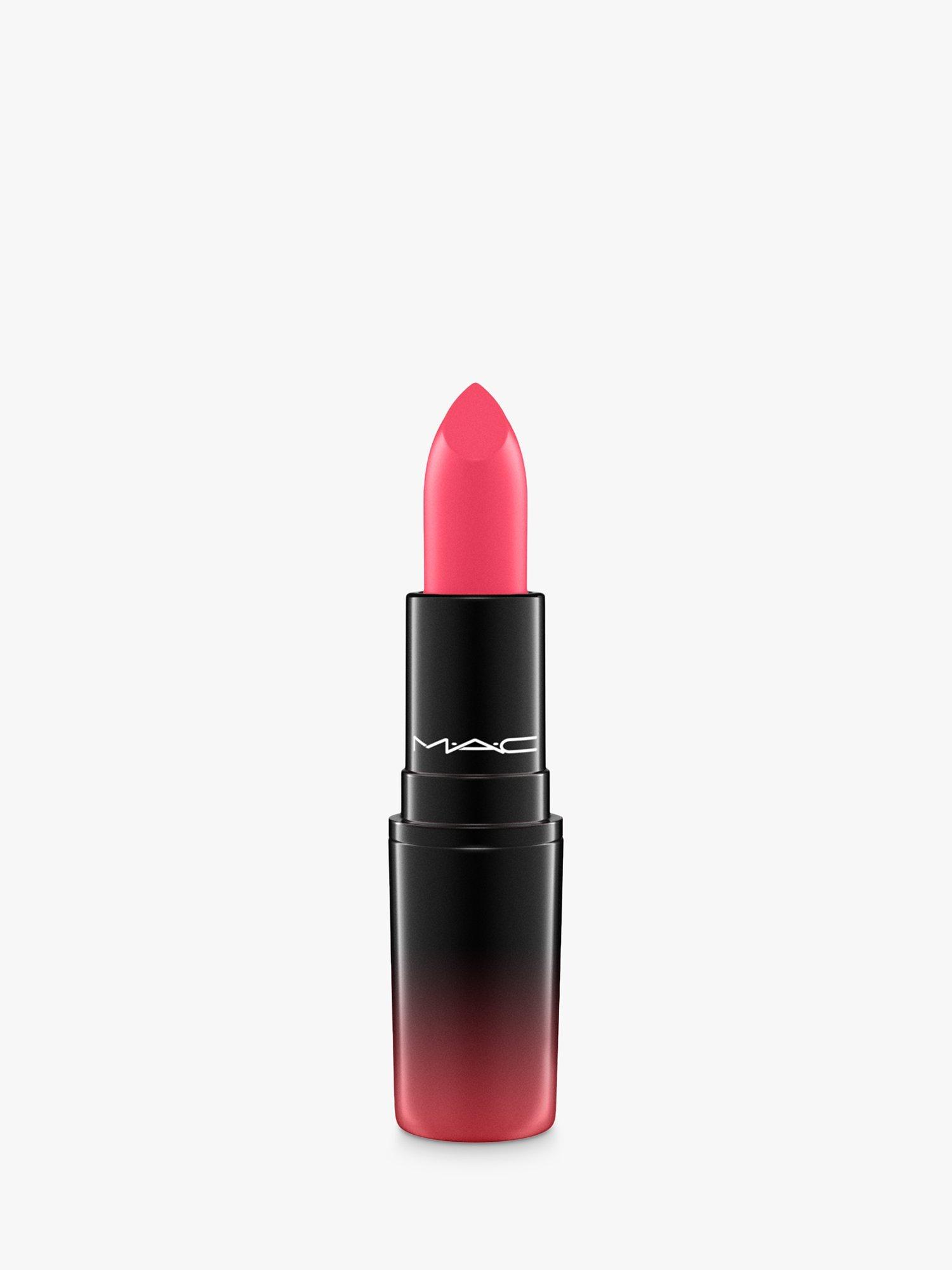 MAC Lipstick - Love Me Lipstick, You're So Vain