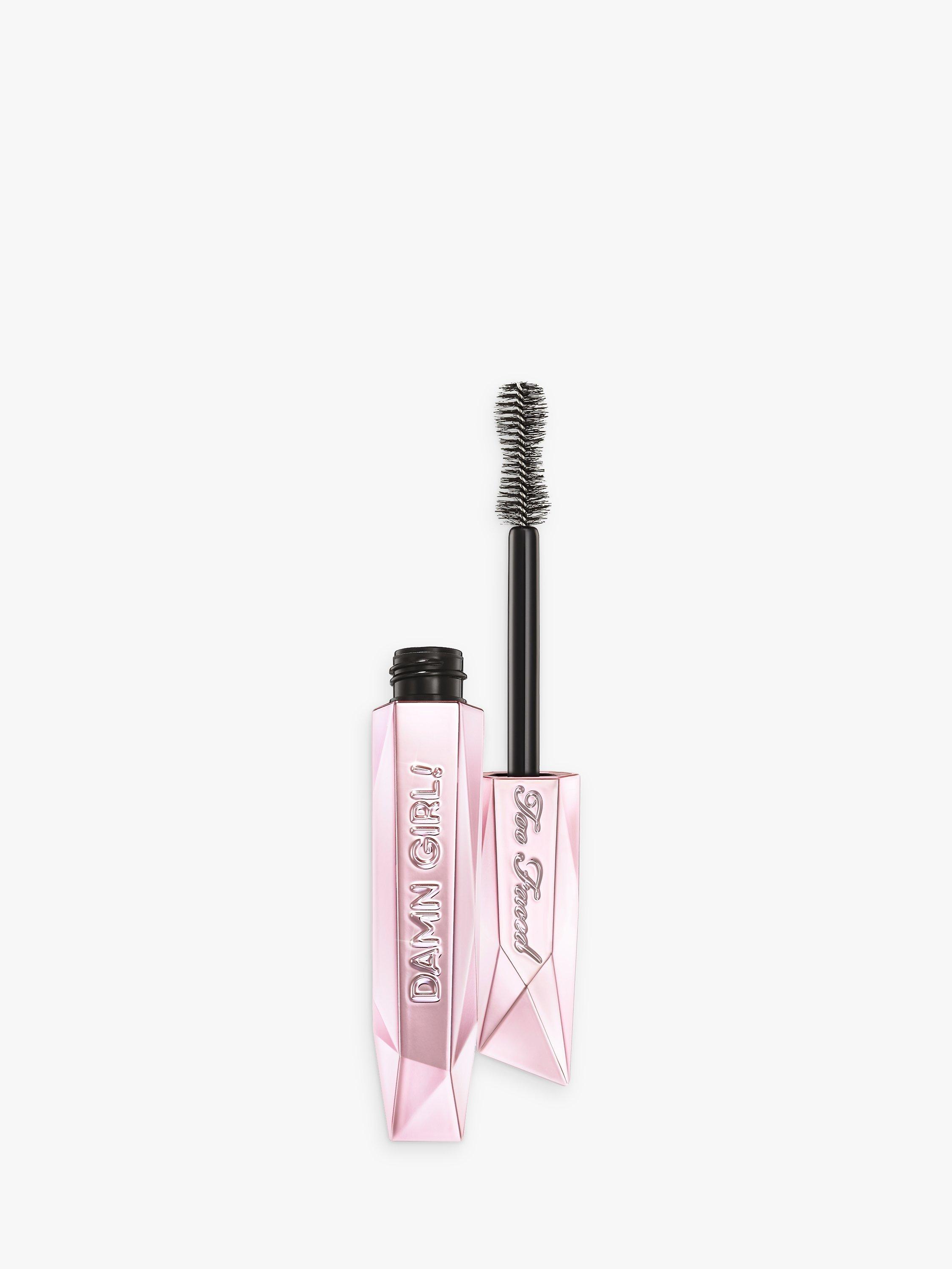 Too Faced Damn Girl Mascara, Black