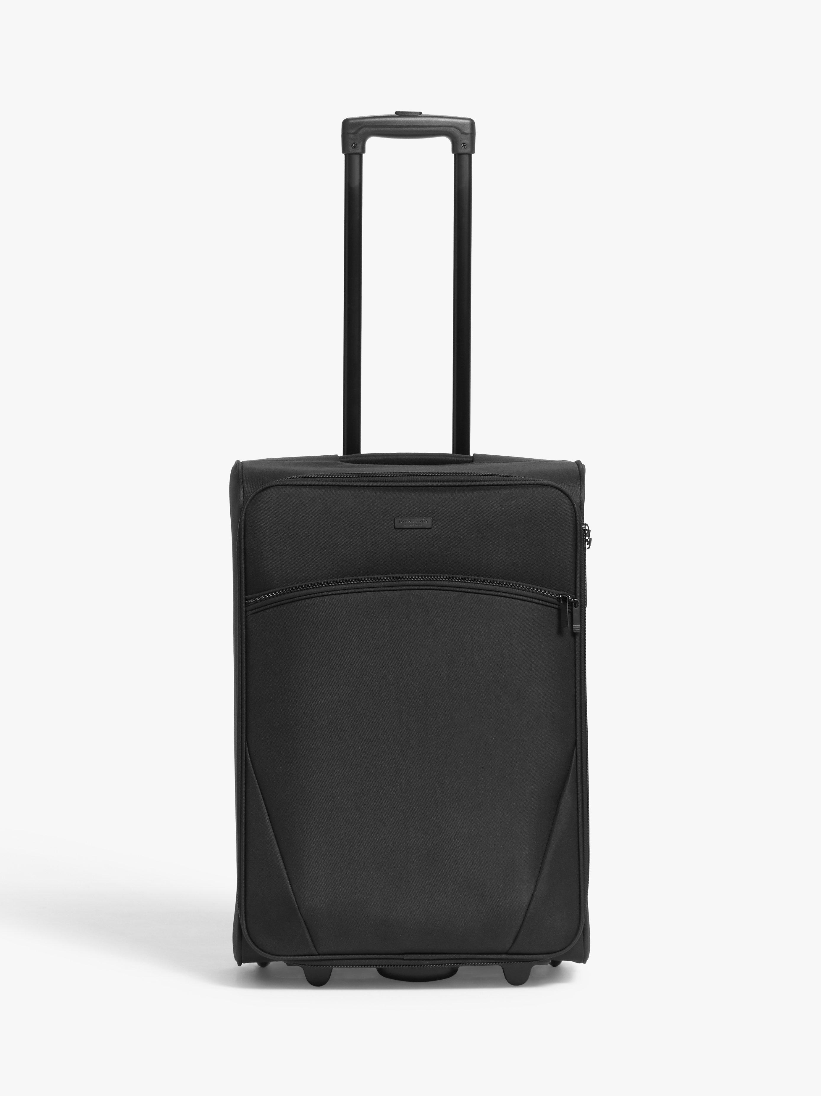 John Lewis ANYDAY Cannes 63cm 2 Wheel Medium Suitcase