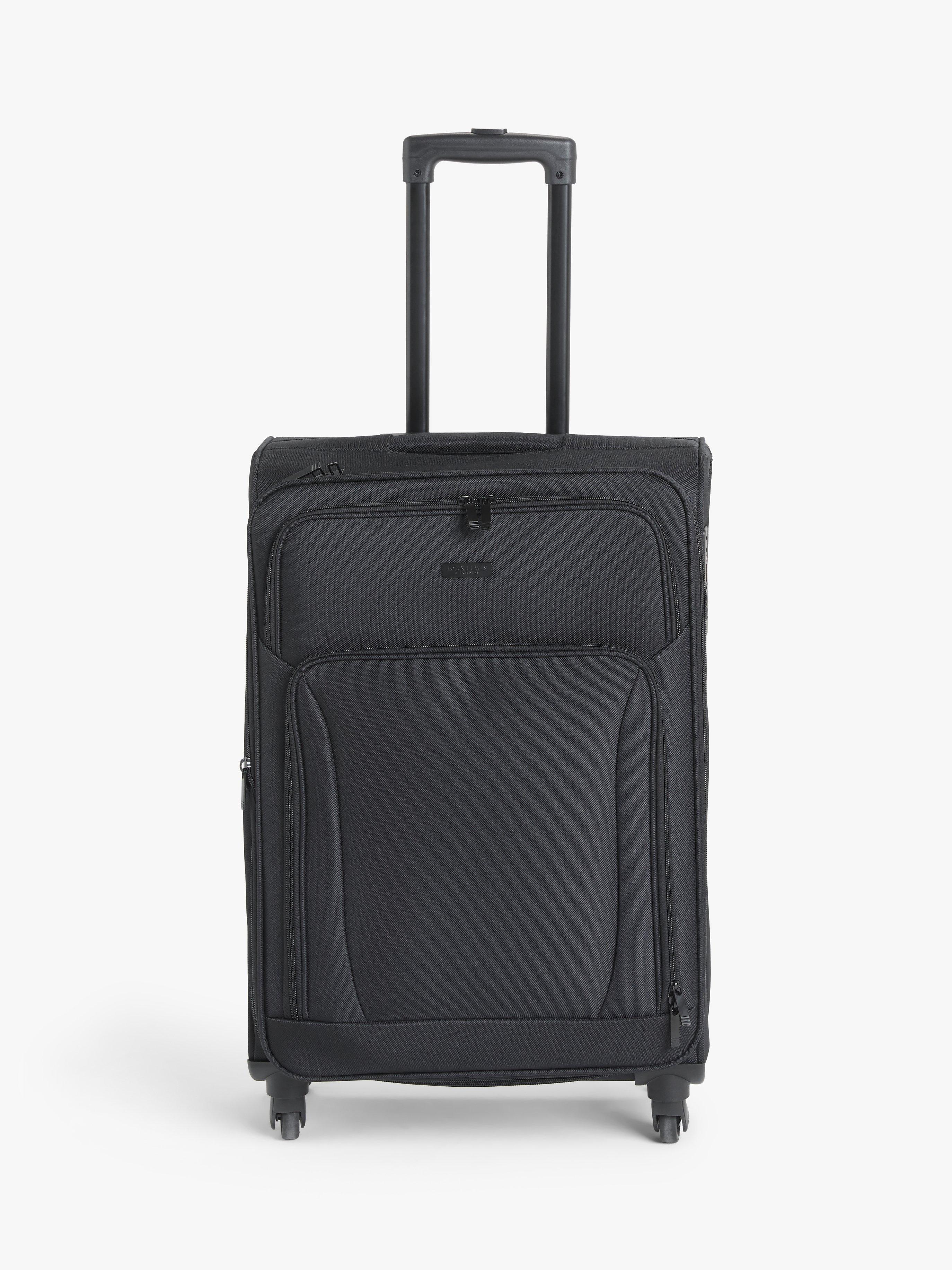 John Lewis Melbourne 66cm 4 Wheel Medium Suitcase