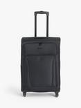 John Lewis Melbourne 66cm 4-Wheel Medium Suitcase