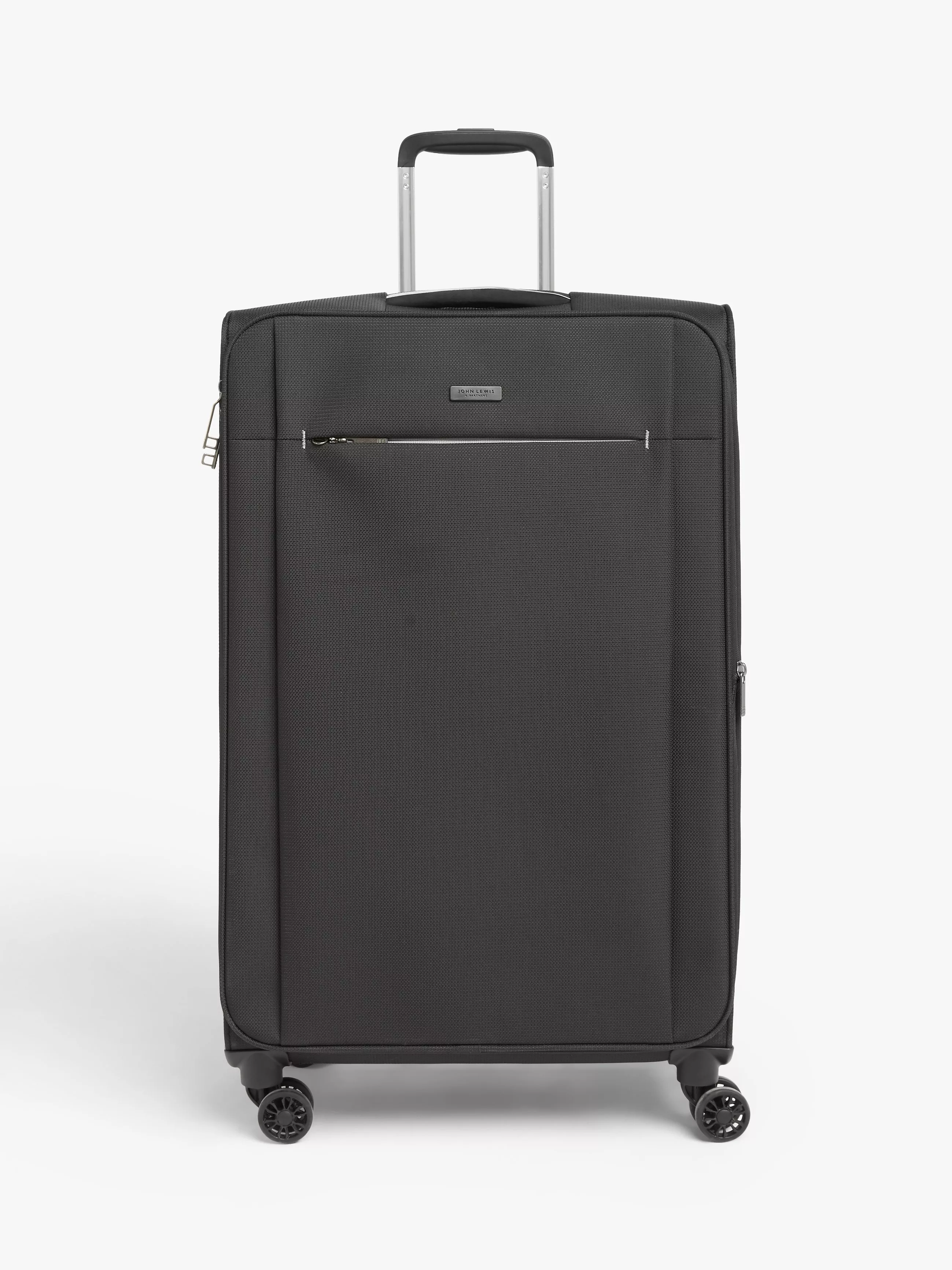 Big lightweight suitcase on sale