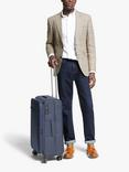 John Lewis Vienna 4-Wheel 66cm Lightweight Medium Suitcase