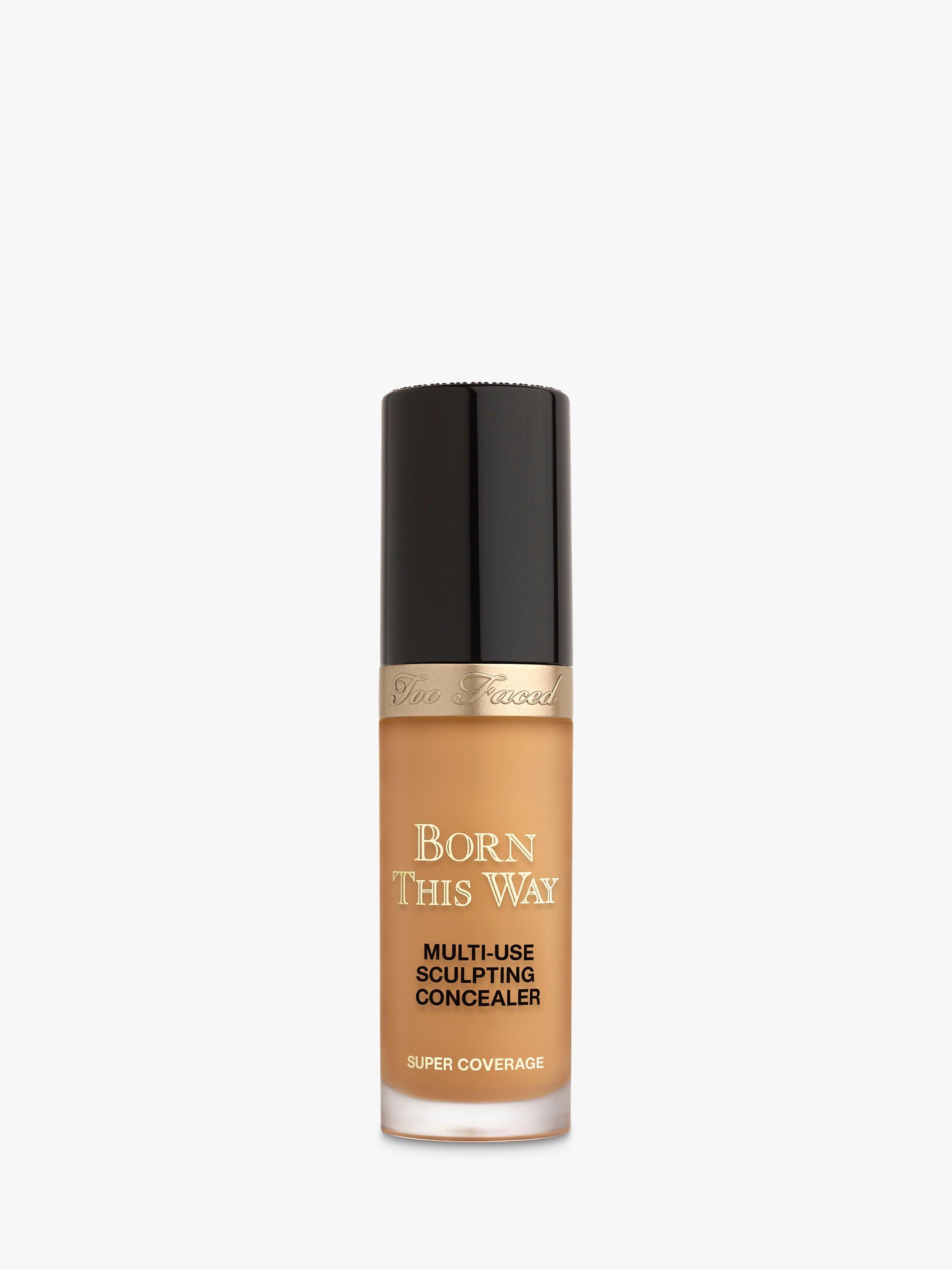 Too Faced Born This Way Super Coverage Multi-Use Sculpting Concealer, Cookie