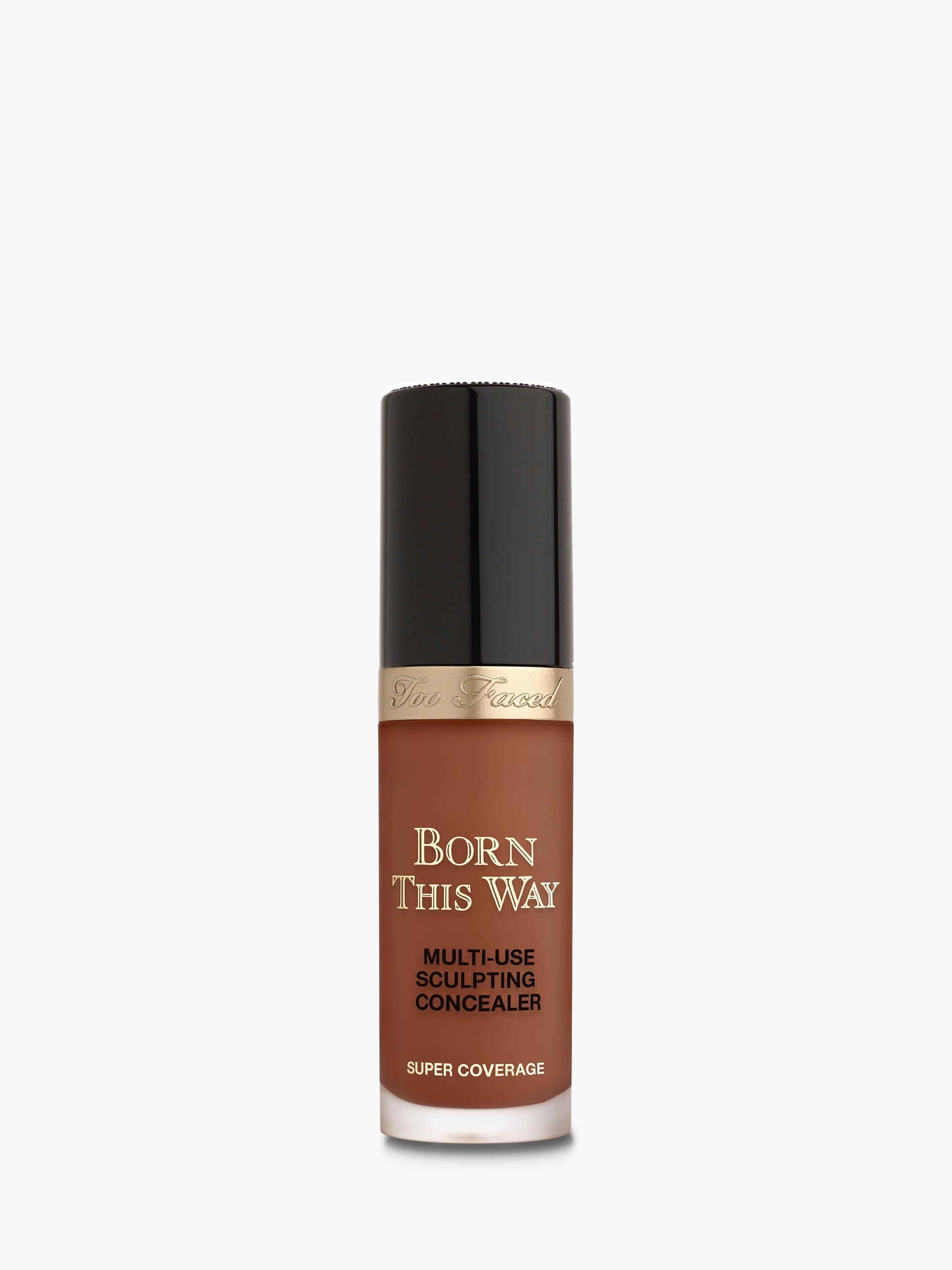 Too Faced Born This Way Super Coverage Multi-Use Sculpting Concealer, Sable