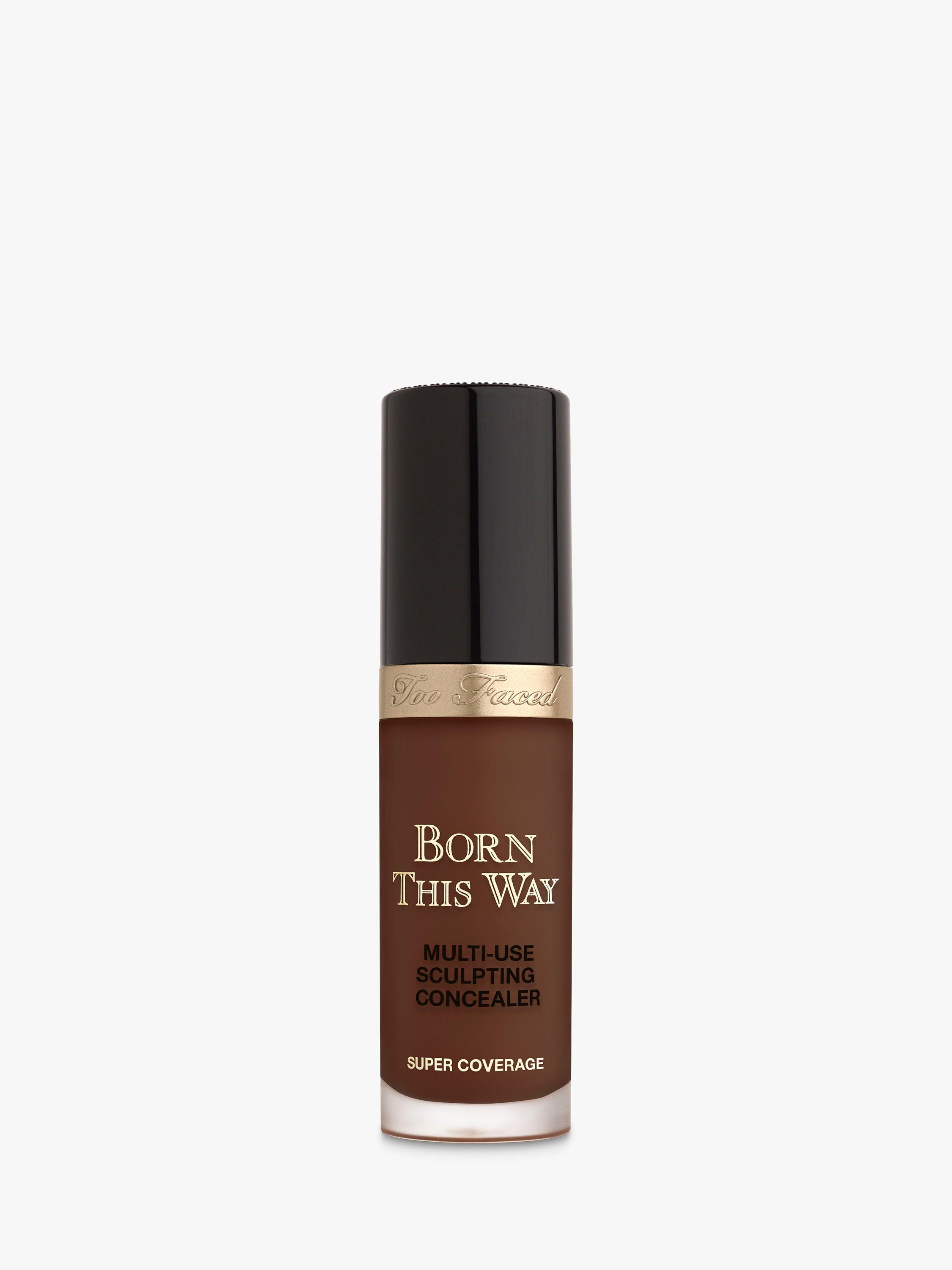 Too Faced Born This Way Super Coverage Multi-Use Sculpting Concealer, Ganache