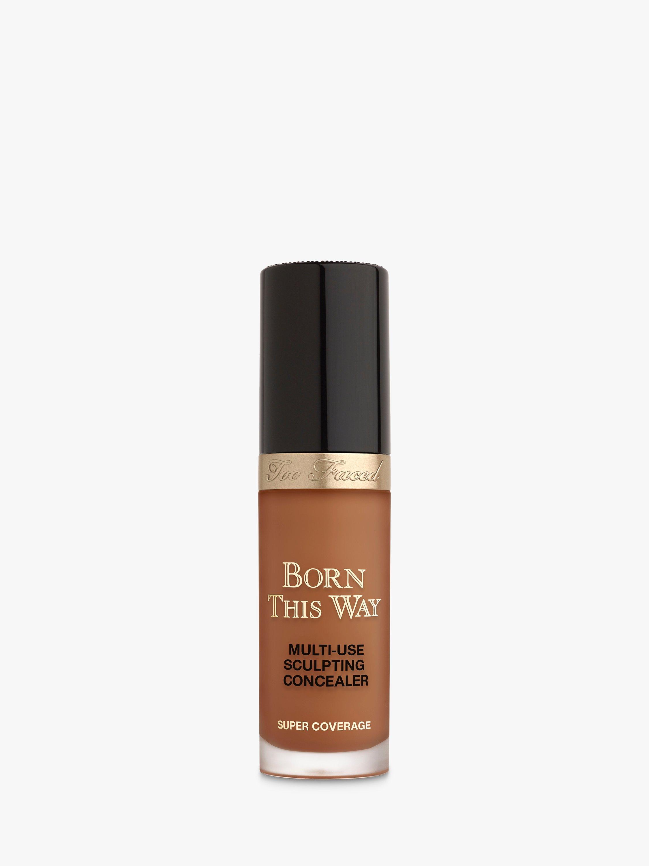 Too Faced Born This Way Super Coverage Multi-Use Sculpting Concealer, Spiced Rum