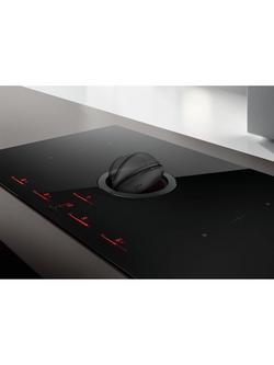 Elica NikolaTesla Switch Duct-out Induction Hob, Black - view 2, Black