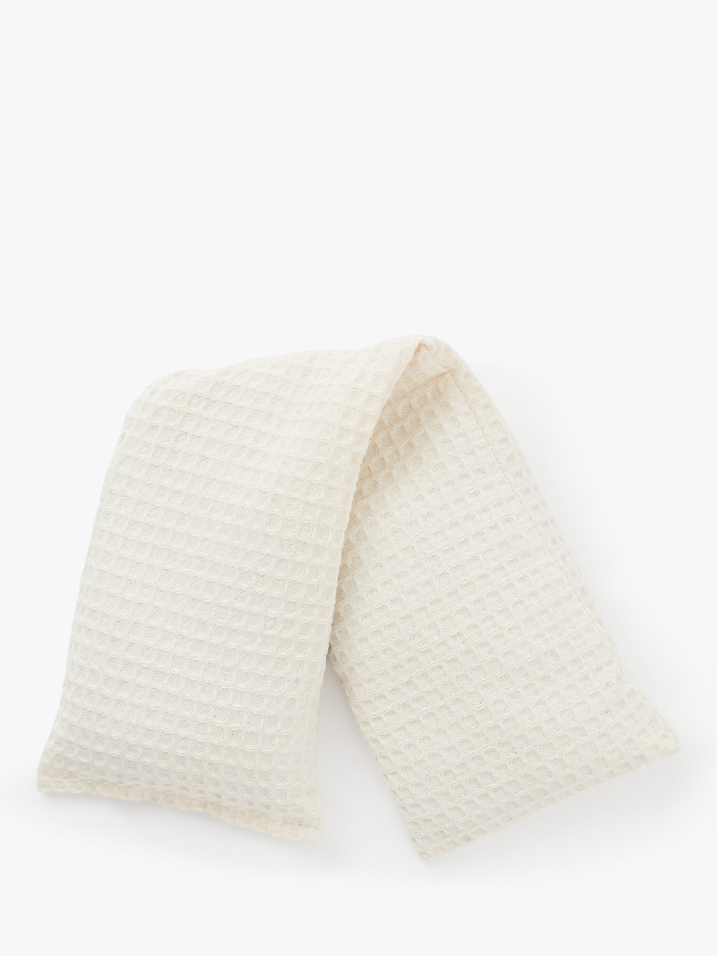 Vagabond Waffle Wheat Wrap, White