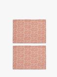 John Lewis Fusion Pattern Cotton Placemats, Set of 2