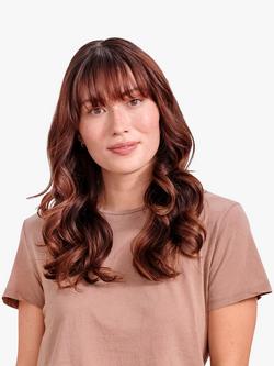 BaByliss Titanium Brilliance Curls Hair Curler, Black - view 2, Black/Rose Gold