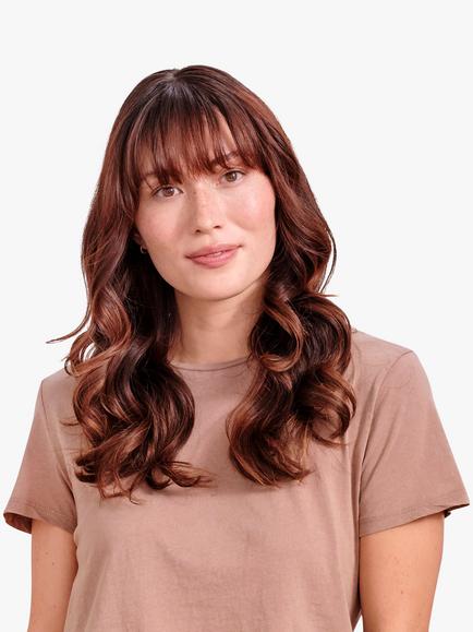 BaByliss Titanium Brilliance Curls Hair Curler, Black - view 2, Black/Rose Gold