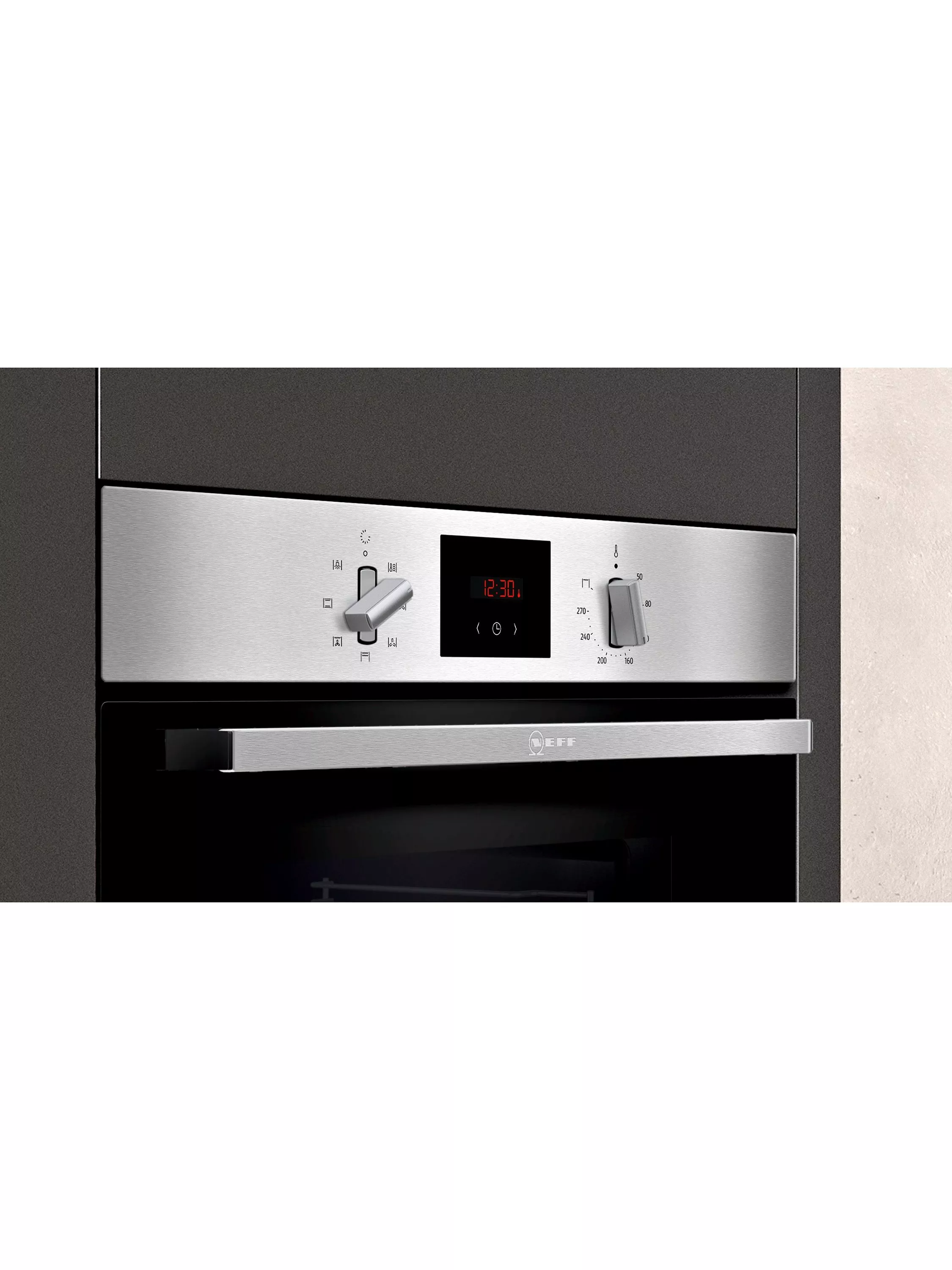 Neff n30 b3ccc0an0b slide&hide electric oven cheap