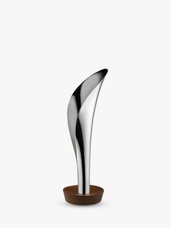 Alessi Lily Incense Holder, Silver
