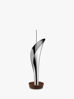 Alessi Lily Incense Holder - view 2, Silver