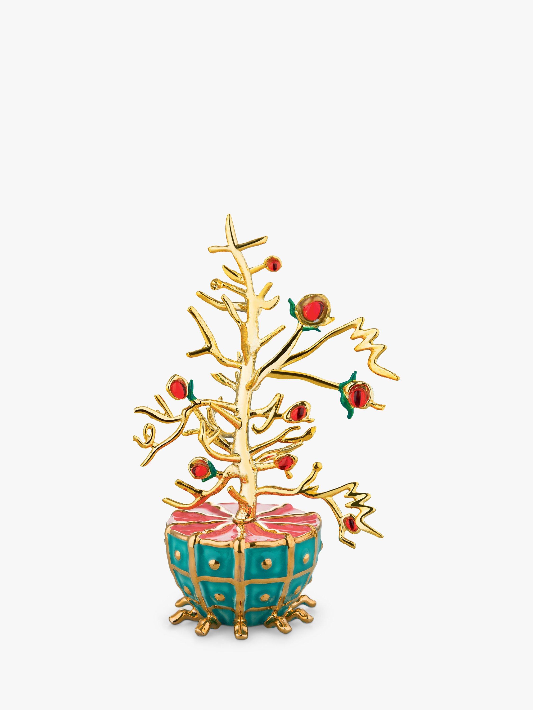 Alessi L'Albero Del Bene Christmas Decoration
