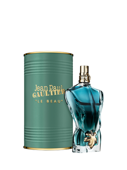 Jean Paul Gaultier Le Beau Eau de Toilette - view 2, 