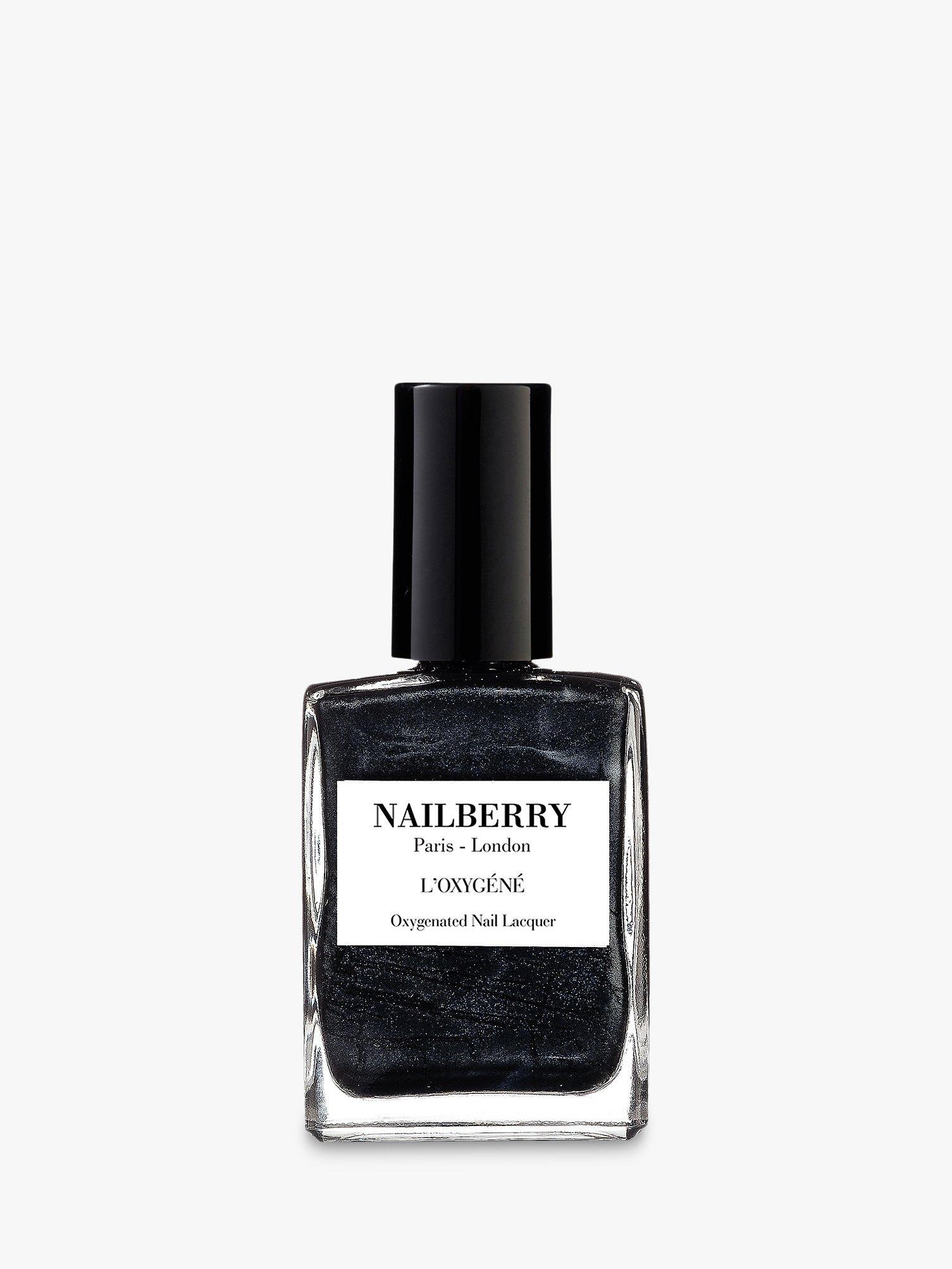 Product image 1 of 2, which shows Nailberry L'Oxygéné Oxygenated Nail Lacquer, 50 Shades