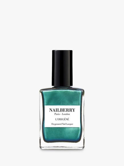 Nailberry L'Oxygéné Oxygenated Nail Lacquer, Glamazon